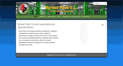 Desktop Screenshot of bymar-park.com