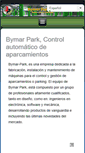 Mobile Screenshot of bymar-park.com